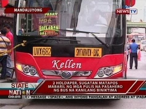 kinantot sa bus